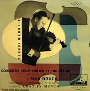 Bruch (Menuhin) - Concerto Pour Violon Et Orchestre No. 1