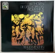 LP - Beethoven - Beethoven - Die Geschöpfe des Prometheus - Ballettmusik op.43
