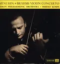 LP - Brahms - Violin Concerto Op. 77