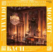 Bach / Mozart / Vivaldi - Concertos For Violin And Orchestra
