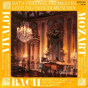 J. S. Bach - Concertos For Violin And Orchestra