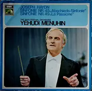 Haydn (Yehudi Menuhin) - Abschieds-Sinfonie / La Passione