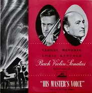 Bach - Violin Sonatas No. 1 And 2
