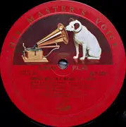 10'' - Bach - Violin Sonatas No. 1 And 2 - Mono