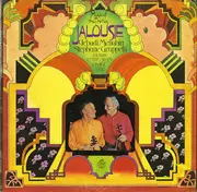LP - Yehudi Menuhin , Stéphane Grappelli & Alan Clare Trio - Jalousie - Gatefold