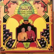 LP - Yehudi Menuhin , Stéphane Grappelli & Alan Clare Trio - Jalousie - Winchester, Gatefold