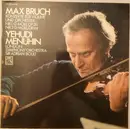 LP - Max Bruch/Yehudi Menuhin - Two Violin Concertos - No. 1 In G Minor / No. 2 In D Minor