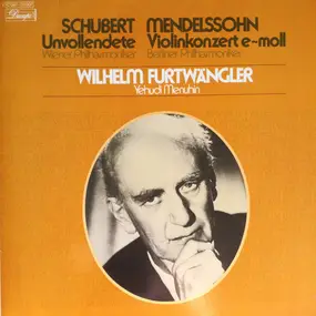 Franz Schubert - Sinfonie Nr. 8 'Unvollendete' / Violinkonzert e-moll