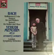 Bach - Violinconzert E-Dur Konzert Fur Zwei Violinen Konzert Fur Violine Und Oboe