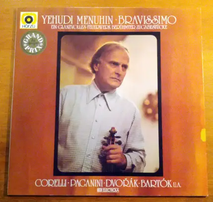 Yehudi Menuhin - Bravissimo