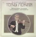 LP - Yehudi Menuhin - Bruch, Paganini, Beethoven, Bach