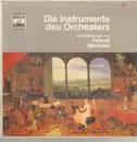Double LP - Yehudi Menuhin - Die Instrumente Des Orchesters - Box