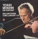 Double LP - Yehudi Menuhin - Ein Portrait