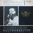 LP - Yehudi Menuhin - Felix Mendelssohn-Bartholdy: Konzert für Violine und Orchester e-moll op. 64 / Nicolo Paganini: Konzert für Violine und Orchester Nr. 2 h-moll op. 7