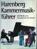 Hardcover - Yehudi Menuhin / Harenberg - Harenberg Kammermusikführer