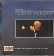 CD - Yehudi Menuhin - Hommage a