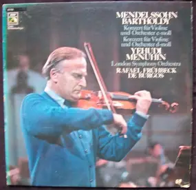 Felix Mendelssohn-Bartholdy - Violin Concerto op. 64 / Violin Concerto In D Minor