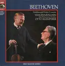 LP - Yehudi Menuhin / Otto Klemperer / New Philharmonia Orchestra - Beethoven Violin Concerto In D (Op. 61)
