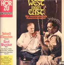 LP - Yehudi Menuhin / Ravi Shankar - West Meets East (Ein Musikalische Zusammenspiel)