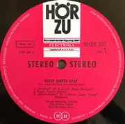 LP - Yehudi Menuhin / Ravi Shankar - West Meets East (Ein Musikalisches Zusammenspiel)