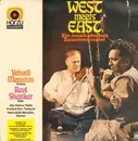 LP - Yehudi Menuhin & Ravi Shankar - West Meets East