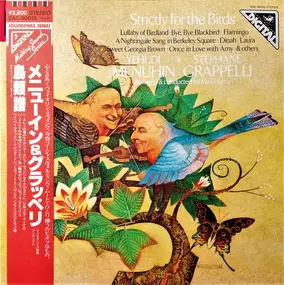 Yehudi Menuhin - Strictly For The Birds = 鳥類譜
