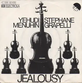 Yehudi Menuhin - Jealousy