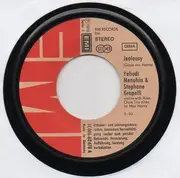 7inch Vinyl Single - Yehudi Menuhin & Stéphane Grappelli - Jealousy