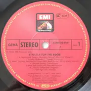 LP - Yehudi Menuhin & Stéphane Grappelli - Strictly For The Birds