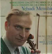 Mendelssohn / Bruch - Violin Concerto in E minor / Violin Concerto No. 1