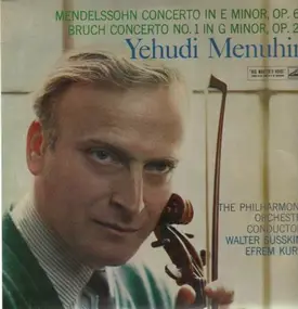 Felix Mendelssohn-Bartholdy - Violin Concerto in E minor / Violin Concerto No. 1