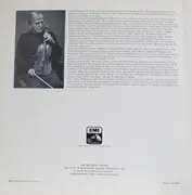 LP-Box - Yehudi Menuhin - The Great Violin Concertos - +Booklet