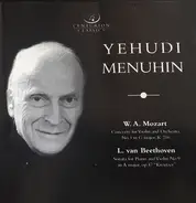 Yehudi Menuhin / Mozart / Beethoven - W. A. Mozart / L. Van Beethoven