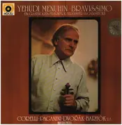 LP - Yehudi Menuhin - Bravissimo