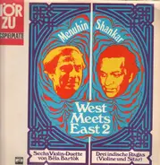 Yehudi Menuhin / Ravi Shankar - West Meets East 2