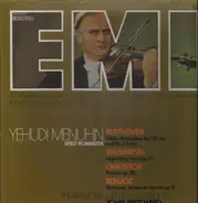 Yehudi Menuhin - Yehudi Menuhin spielt Romanzen: Beethoven, Wienawski, Chausson, Berlioz