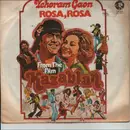 7inch Vinyl Single - Yehoram Gaon - Rosa, Rosa