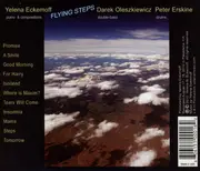 CD - Yelena Eckemoff - Flying Steps
