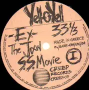 LP - Yell-O-Yell - Hello, Hell! - RARE POST PUNK