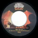 7inch Vinyl Single - Yell - Hör Mir Zu / Many More Miles