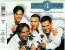 CD Single - Yell 4 You - Nothing's Gonna Change My Love For You