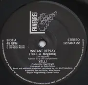 12inch Vinyl Single - Yell! - Instant Replay (The L.A. Megamix)