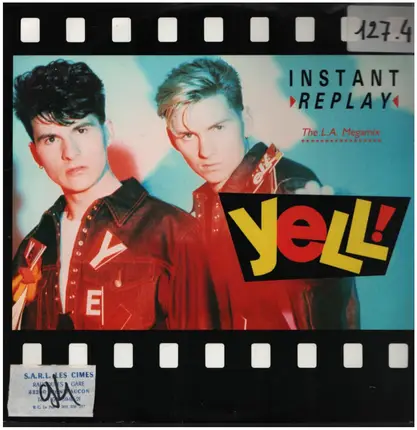 Yell! - Instant Replay (The L.A. Megamix)