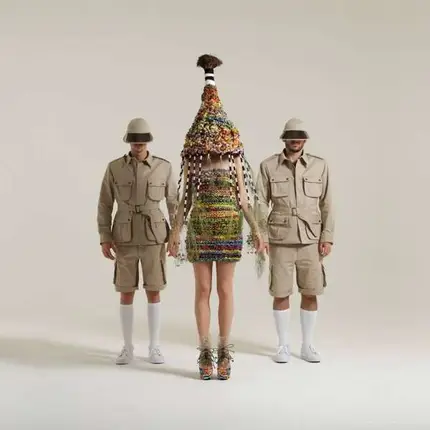Yelle - Safari Disco Club (2lp,colored,lt