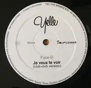 12inch Vinyl Single - Yelle - Je Veux Te Voir