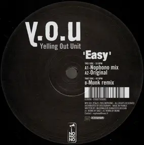 Y.O.U - Easy