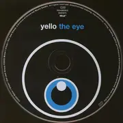 CD - Yello - The Eye - Digipak