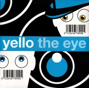 Double LP - Yello - The Eye