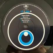 Double LP - Yello - The Eye