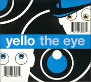 CD - Yello - The Eye - Digipak
